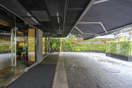 Отель Galleria 12 Sukhumvit Bangkok by Compass Hospitality в Бангкок - Таиланд