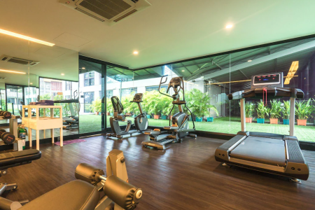 Отель Galleria 12 Sukhumvit Bangkok by Compass Hospitality в Бангкок - Таиланд