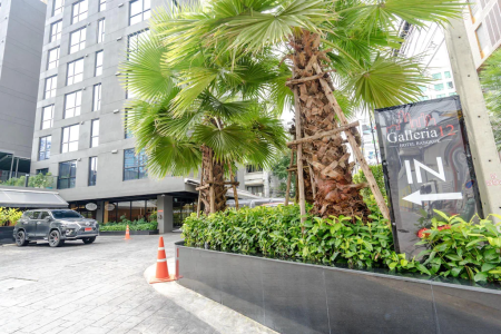 Отель Galleria 12 Sukhumvit Bangkok by Compass Hospitality в Бангкок - Таиланд