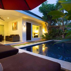 отель The Yubi Boutique Villas