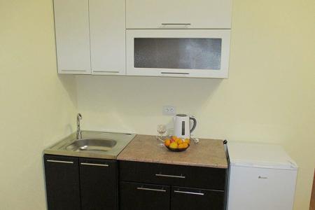 Отель Dioskuriya Guest House в Сухум - Абхазия