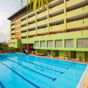 отель The Aiyapura Bangkok