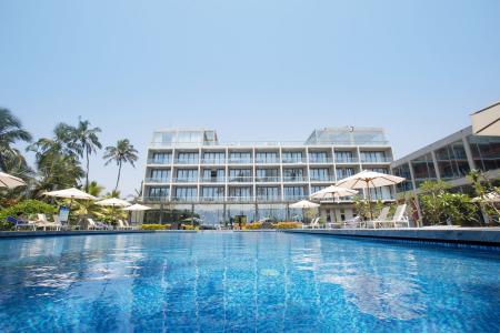 Отель Club Waskaduwa Beach Resort & Spa в Калутара - Шри-Ланка