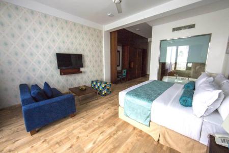 Отель Club Waskaduwa Beach Resort & Spa в Калутара - Шри-Ланка