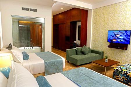 Отель Club Waskaduwa Beach Resort & Spa в Калутара - Шри-Ланка