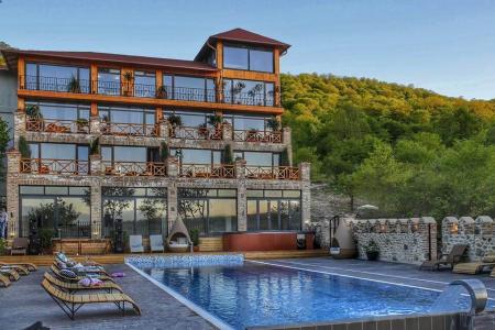 Отель Chateau Mere в Телави - Грузия