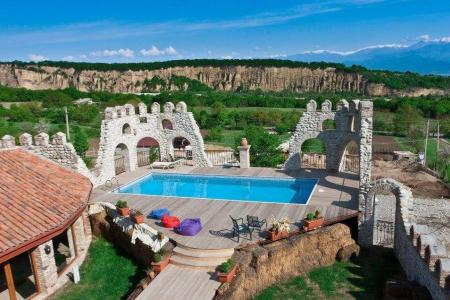 Отель Chateau Mere в Телави - Грузия