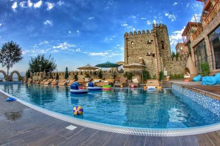 Отель Chateau Mere в Телави - Грузия