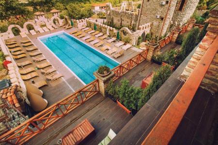 Отель Chateau Mere в Телави - Грузия