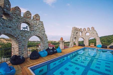 Отель Chateau Mere в Телави - Грузия