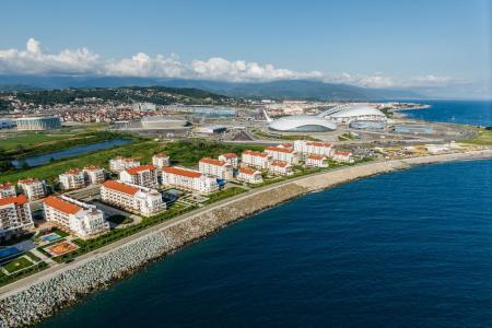 Альфа Сириус Морской квартал