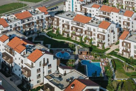 Альфа Сириус Парковый квартал