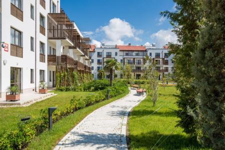 Альфа Сириус Парковый квартал