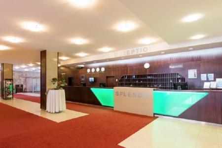 Danubius Spa Hotel Grand Splendid (wing Splendid)