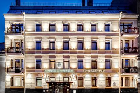 Отель Дом Бутик в Санкт-Петербург - Россия