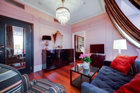 Отель Дом Бутик в Санкт-Петербург - Россия