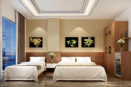 Отель Siren Flower в Нячанг - Вьетнам