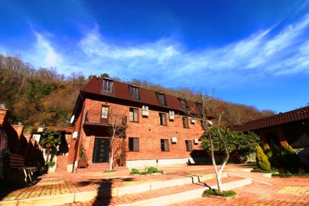 Отель Джанат в Сухум - Абхазия