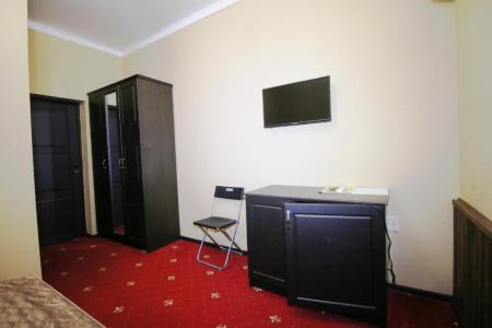 Отель Джанат в Сухум - Абхазия