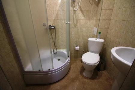 Отель Джанат в Сухум - Абхазия