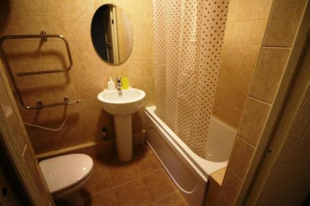 Отель Джанат в Сухум - Абхазия