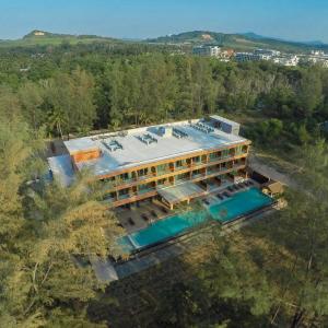 отель Coriacea Boutique Resort