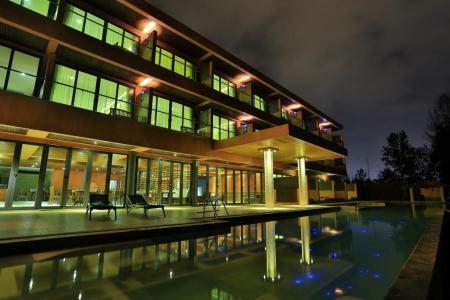 Отель Coriacea Boutique Resort в пляж Май Кхао - Таиланд