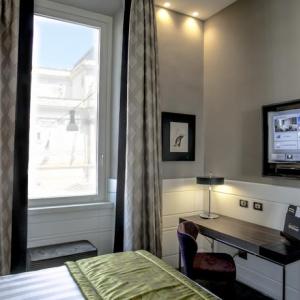 отель Rome Glam Hotel