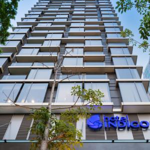 отель Hotel Indigo Bangkok Wireless Road
