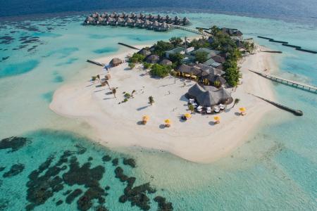 Отель Drift Thelu Veliga Retreat Maldives в Ари Атолл - Мальдивы