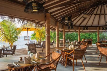 Отель Drift Thelu Veliga Retreat Maldives в Ари Атолл - Мальдивы