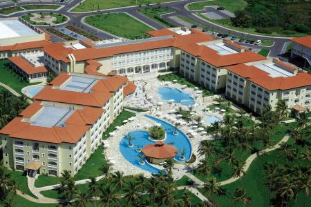 Costa do Sauipe Golf & Spa (ex.Costa do Sauipe Marriott Resort & Spa)