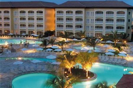 Costa do Sauipe Golf & Spa (ex.Costa do Sauipe Marriott Resort & Spa)