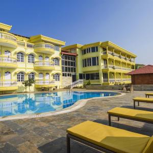 отель Praia da Oura – Boutique Beach Resort