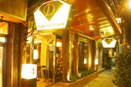 Отель Diamond House в Бангкок - Таиланд