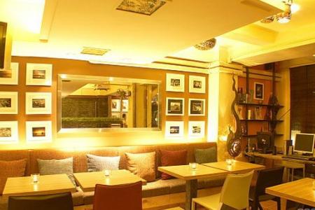 Отель Diamond House в Бангкок - Таиланд