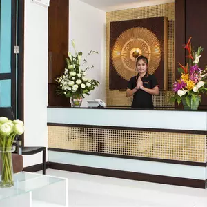 отель Amber Residences Phuket