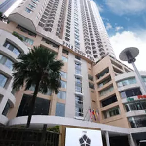 отель Perdana Kuala Lumpur City Centre