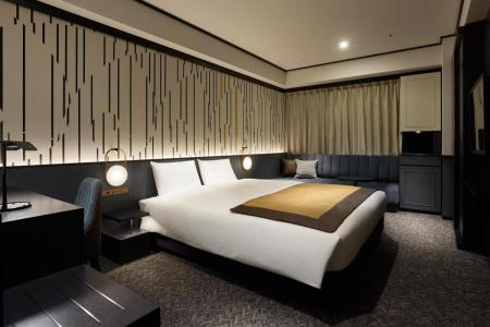 Отель Mitsui Garden Hotel Shiodome Italia-gai в Токио - Япония