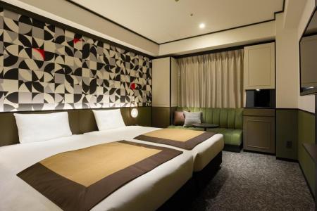 Отель Mitsui Garden Hotel Shiodome Italia-gai в Токио - Япония