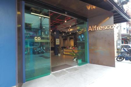 Отель Alfresco Phuket Hotel в пляж Патонг - Таиланд