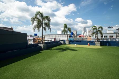 Отель Alfresco Phuket Hotel в пляж Патонг - Таиланд