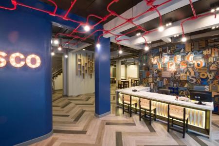 Отель Alfresco Phuket Hotel в пляж Патонг - Таиланд