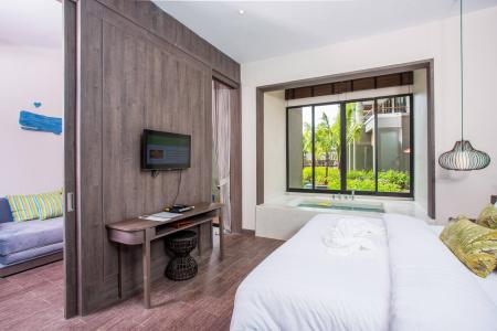 Отель Mai Holiday By Mai Khao Lak в Као Лак - Таиланд