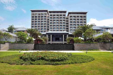 Отель Jinghai Hotel Resort в Бухта Санья - Китай