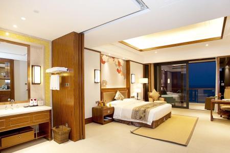 Отель Jinghai Hotel Resort в Бухта Санья - Китай