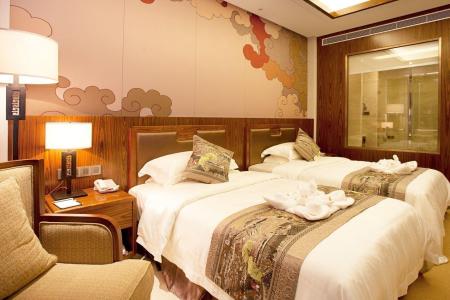 Отель Jinghai Hotel Resort в Бухта Санья - Китай