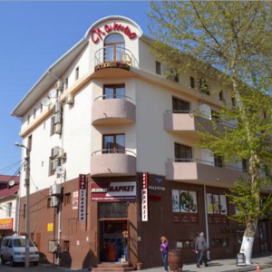 отель Патио Отель