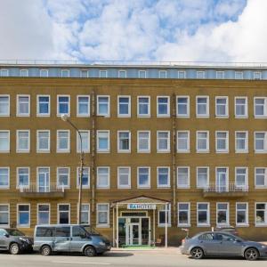 отель RA Рыбинская 7