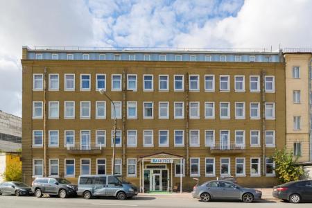 Отель RA Рыбинская 7 в Санкт-Петербург - Россия